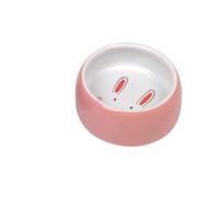 Nobby Nager Cerámica comedero rosa Ø 12 cm, 0,25l