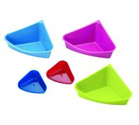 Nobby Nagertoilette 13 x 13 x 7,5 cm