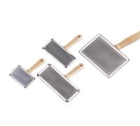 Nobby Nature Line cepillo de desmaquillado pequeño, 6 x 4,5 cm