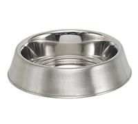 Nobby tazón de acero inoxidable NORDIC, antideslizante Ø 25,0 cm 1,80 ltr.