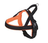 Nobby NORWEGER plato "Mesh Preno" L: 50-64 cm + 42 cm, B: 25/35 mm neón naranja