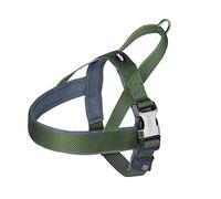 Nobby Norwegergeschirr «Classic Royal Bolt» Olivgrün B 20 mm; L 58-69 cm + 54 cm