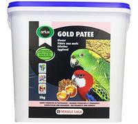 Nobby Orlux Gold - Paté de periquitos y loros, tamaño grande, 5 kg