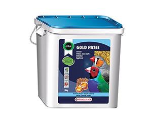 Nobby Orlux Gold Patee Exoten 5 kg