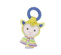 Nobby Oveja de Peluche con Anillo de Goma sólida