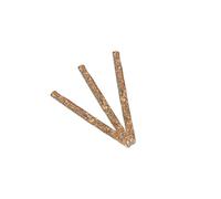 Nobby Palitos Munchi Naturales, 13 cm/9-10 mm, 100 Unidades