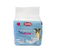 Nobby Pañales para Perras, 12 Unidades, M-L, 36-52 cm