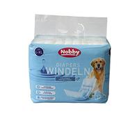 Nobby Pañales para Perros (12 Unidades, L-XL, 60 - 80 cm)