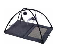 Nobby Parque De Juegos Para Gatos, 60x40x33 CM, Con Catnip Y Juguetes