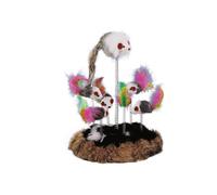 Nobby parque de juegos para gatos grande, 17 cm