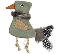Nobby Pato de Tela con Catnip