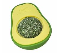 Nobby Pelota de Aguacate de 4,5 x 3,5 x 6 cm