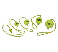 Nobby pelota de tenis con lazo de lanzamiento S 5,0 cm, cuerda 70 cm