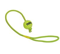 Nobby Pelota de Tenis con Lazo de Lanzamiento, S 5 cm, Cuerda de 70 cm, 1 Unidad