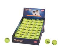 Nobby pelota de tenis S 5,0 cm; exhibición 40 unidades