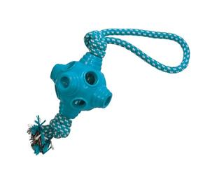 Nobby Pelota de TPR con Cuerda de 33 cm
