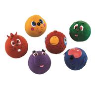 Nobby pelotas de látex 7 cm