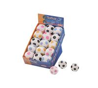 Nobby pelotas de softbol Display 15 piezas de Ø 7.5 cm