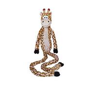 Nobby Peluche de Jirafa Larga con Cuerda Interior, 113 cm, 1 Unidad