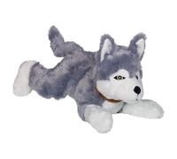 Nobby Perro de Peluche Tumbado, 35 cm, 1 Unidad