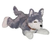 Nobby Peluche Perro Acostado "HUSKY" 35 cm