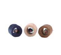 Nobby Peluche Rollo Ø 7 x 9 cm mezclado en colores