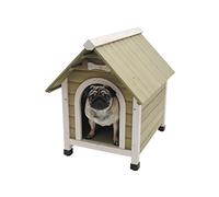 Nobby casa para perros "CIVETTA 1 JAVA" L x A x H: 72,5 x 52,5 x 69 cm