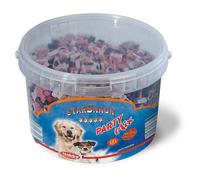 Nobby STARSNACK Party Mix para Perros, 1 Cubo (1800 g)