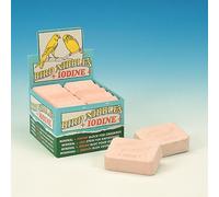 Nobby Picas inglesas extra grandes 10 piezas rosa