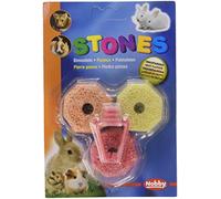 Nobby Piedra pómez con Soporte 3 Pack; por 30 g, 4 Unidades (4 x 90 g)