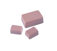 Nobby Piedras Minerales Picos pequeños, 2 piezas, 20 g cada una
