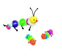 Nobby plástico gusano 13 cm