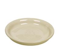 Nobby Plato de Leche de cerámica para Gatos, 14 cm de diámetro x 2 cm