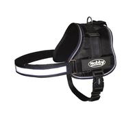 Nobby plato "SEGURO" cuello: 45-60 cm, B: 25 mm negro