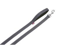 Nobby Plato "Soft Grip" Pecho: 50-72 cm, B: 20 mm gris oscuro / negro
