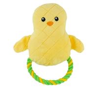 Nobby Pollito de Pascua con Cuerda 18 cm