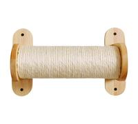 Nobby Poste De Sisal Para Gatos So Cream 28x14x20cm De Madera De Caucho