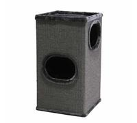 Nobby Rascador ADRA II Gris Oscuro 38 x 38 x 70 cm