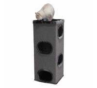 Nobby Rascador ADRA III Gris Oscuro 38 x 38 x 98 cm