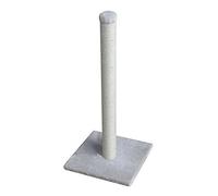 Nobby Rascador clásico Anzio, Crema, 40 x 40 x 90 cm, 1 Unidad