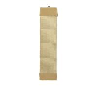 Nobby Rascador con felpa 61 x 15 cm beige
