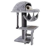 Nobby Rascador RAMI XL, Gris, 45 x 45 x 115 cm, 1 Unidad