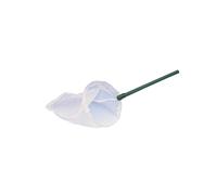 Nobby red de captura de pájaros Tul nº 2, mango: 30 cm, cabeza de tul Ø18 cm * 36 cm