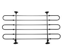 Nobby rejilla protectora para auto B: 85 - 140 cm, H: 78 - 105 cm