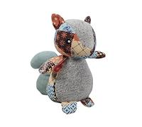 Nobby Retales de Ardilla de Peluche, 20 cm, 1 Unidad