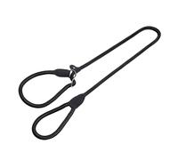 Nobby Retriever Correa "FUN ROYAL" L: 170 cm, B: 13 mm negro