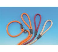 Nobby Retriever correa "Fun Uni" L: 170 cm, B: 9 mm naranja