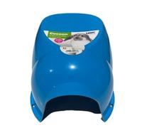 Nobby rodent house "Cocoon" 34 x 26.5 x 16.0 cm, green