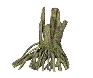 Nobby Root - Adornos para acuario, 32,5 x 19,5 x 33 cm