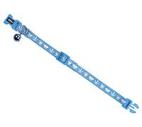 Nobby Royal - Collar para Gato (1 Unidad), Color Azul
